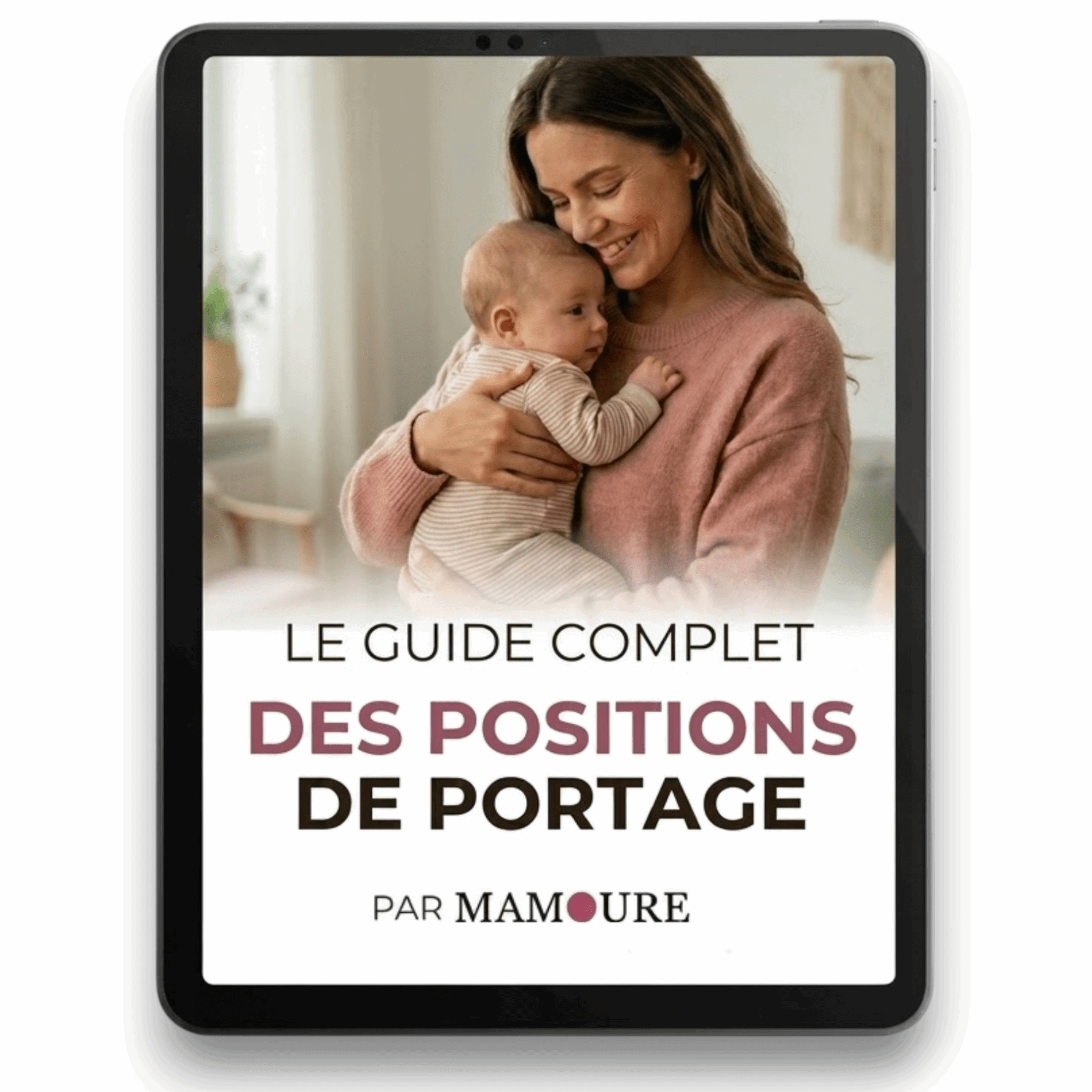 Guide COMPLET: Positions de portage