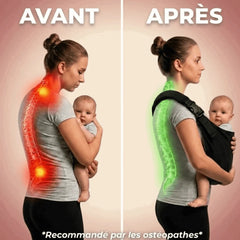 Porte-bébé latéral