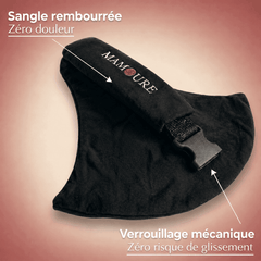 Porte bébé latéral